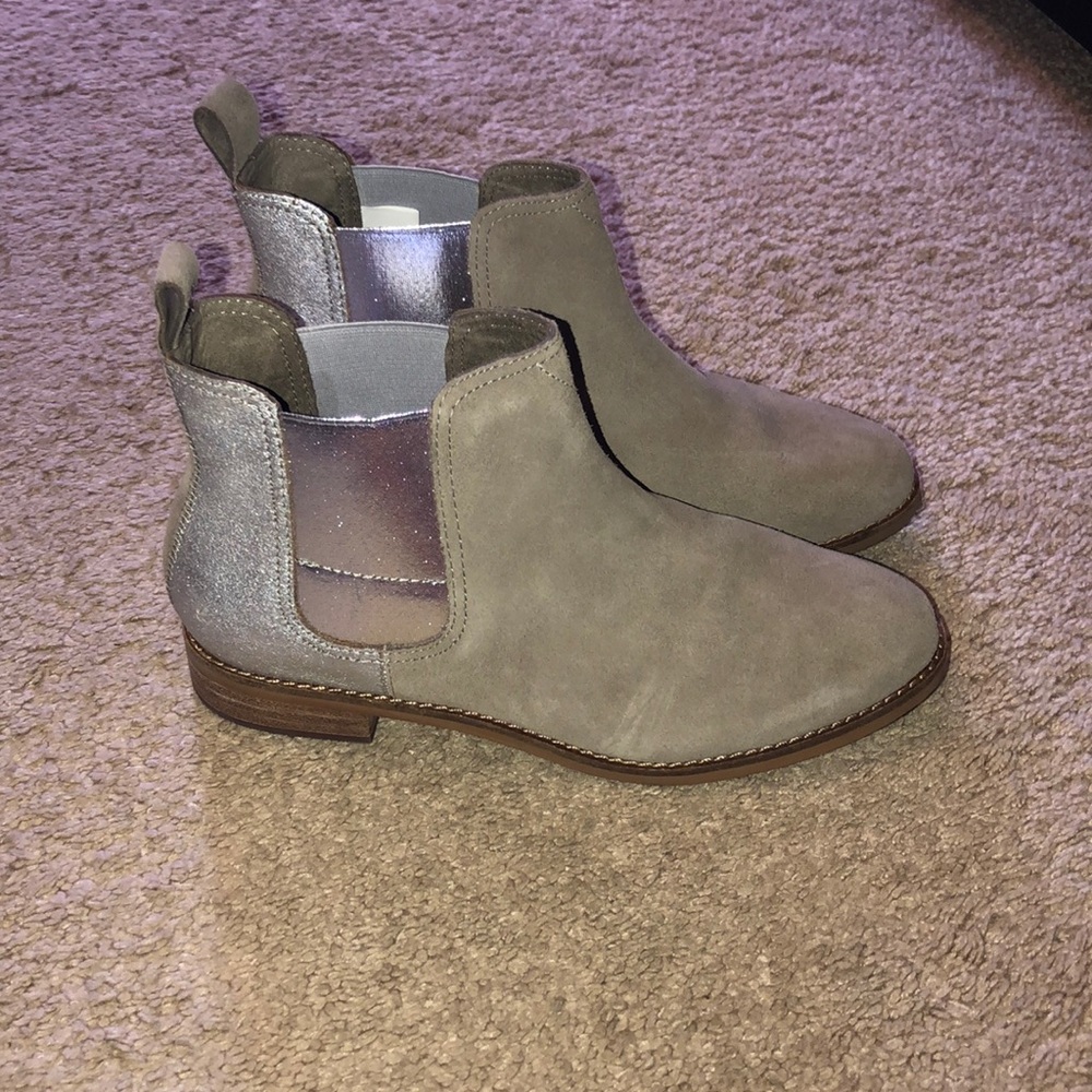 Toms Ankle Bootie